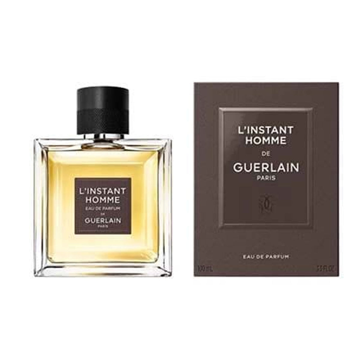 Guerlain L Instant Homme EDP For Men 100 Ml