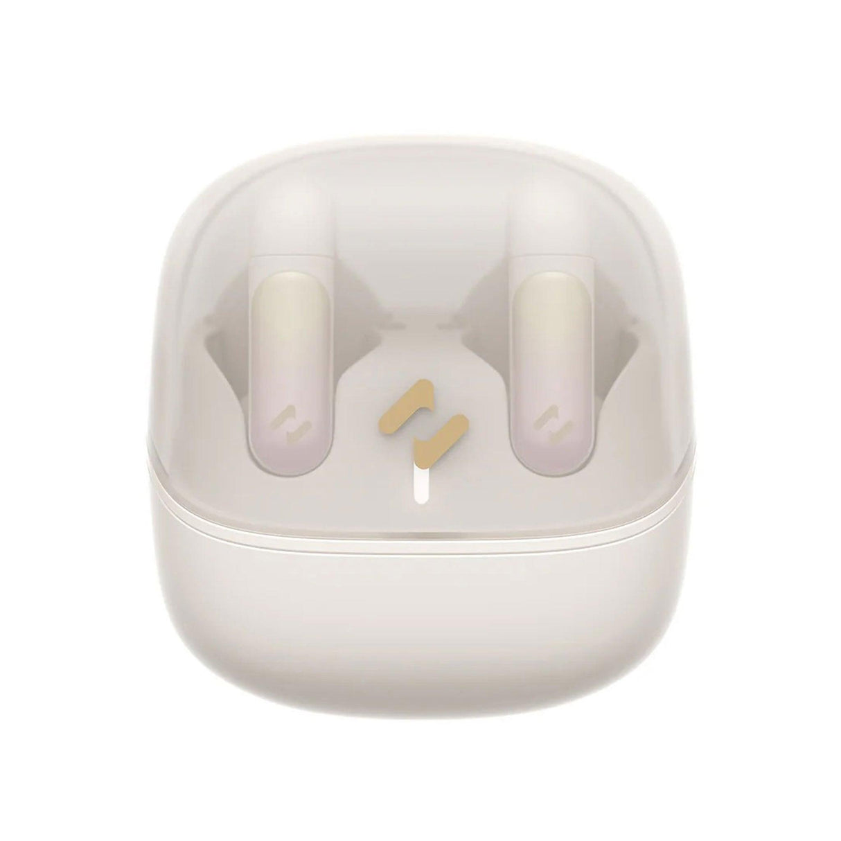 HAVIT Audio Series TWS Earbuds - Beige - Zayoom