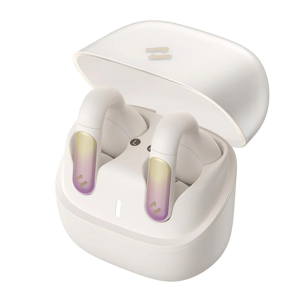 HAVIT Audio Series TWS Earbuds - Beige - Zayoom