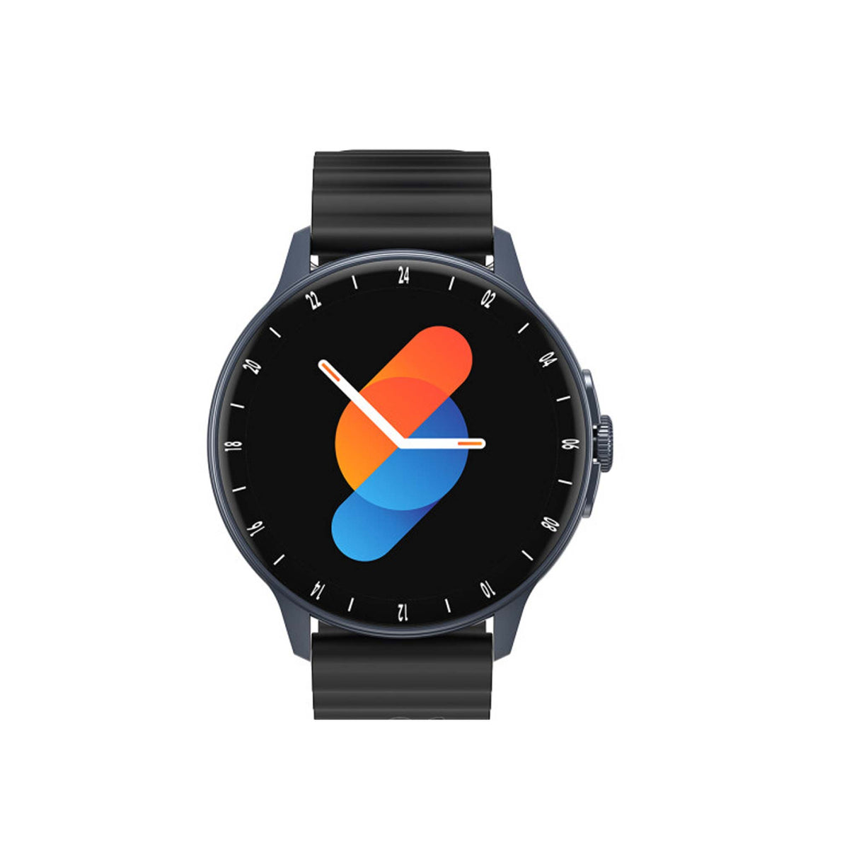 HAVIT M9046 Smart Life Series Smart Watch - Black - Zayoom