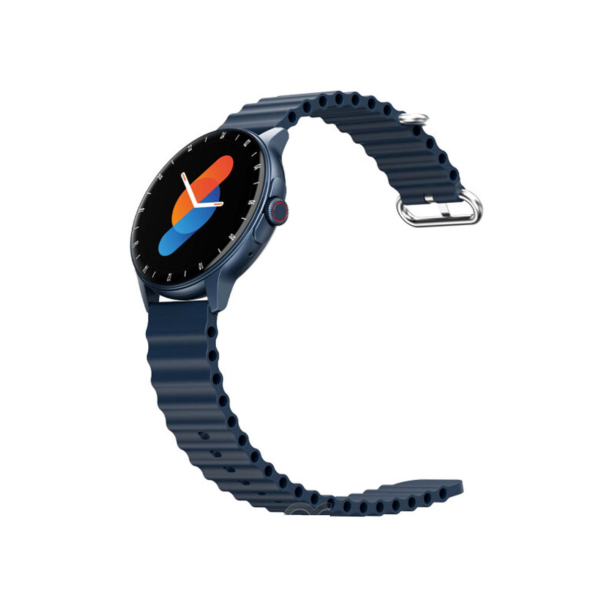 HAVIT M9046 Smart Life Series Smart Watch - Blue - Zayoom