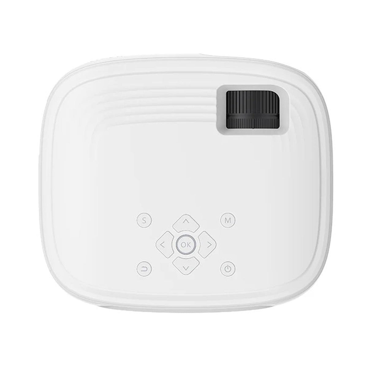 HAVIT Projector PJ212 Pro with Tripod Stand & Projector Screen 100 Inch - Zayoom