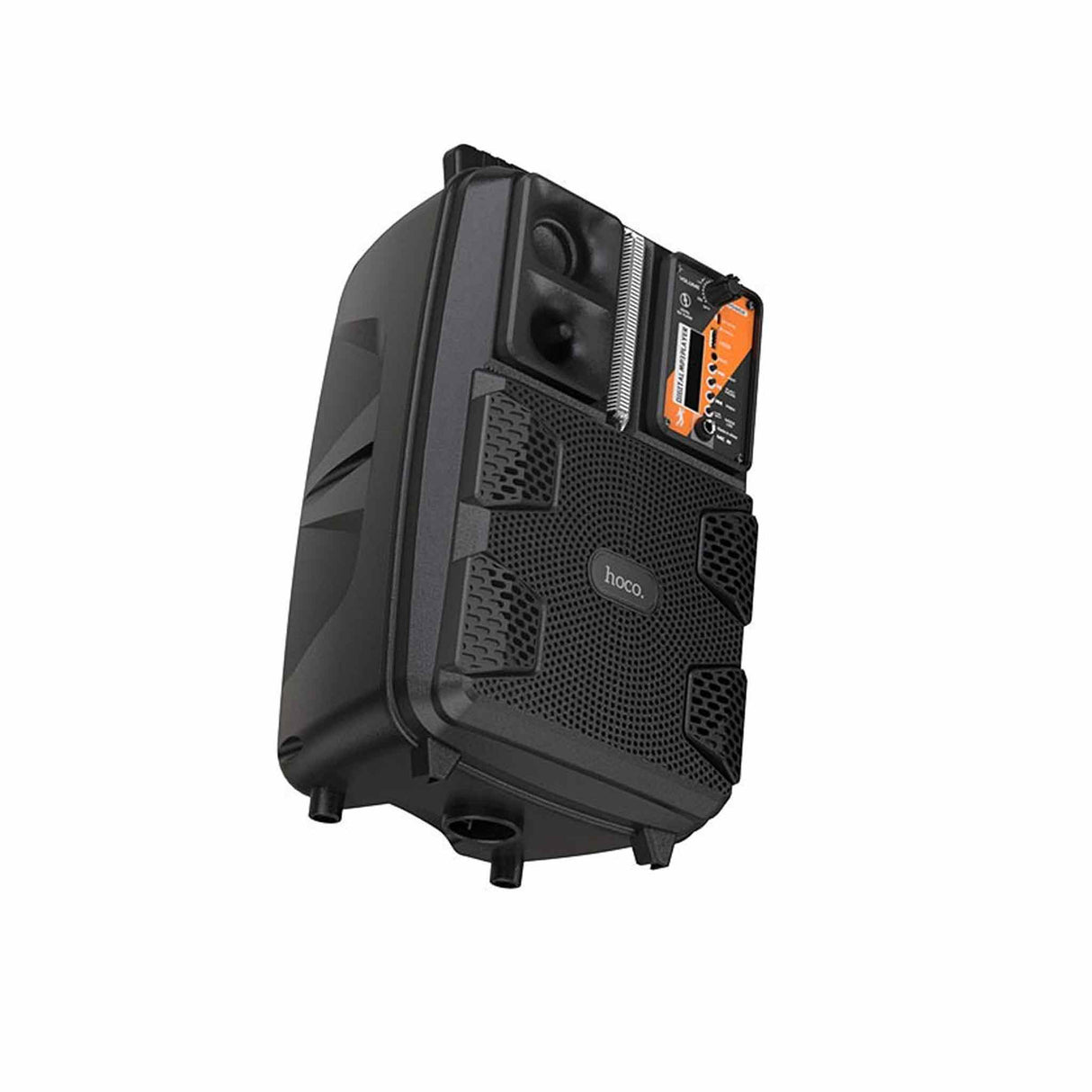 HOCO - BS37 - Dancer Outdoor Wireless Speaker - Black - Zayoom