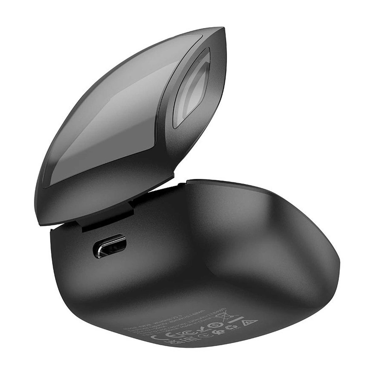 HOCO - EW28 Magic True Wireless BT Gaming Headset - Black - Zayoom