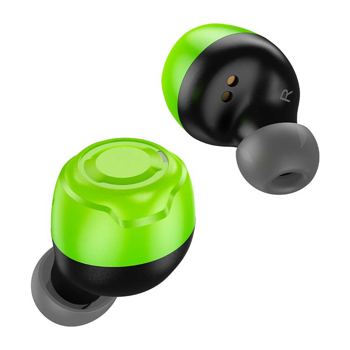 HOCO - EW33 - TWS Bluetooth 5.3 - Earphone - Green - Zayoom