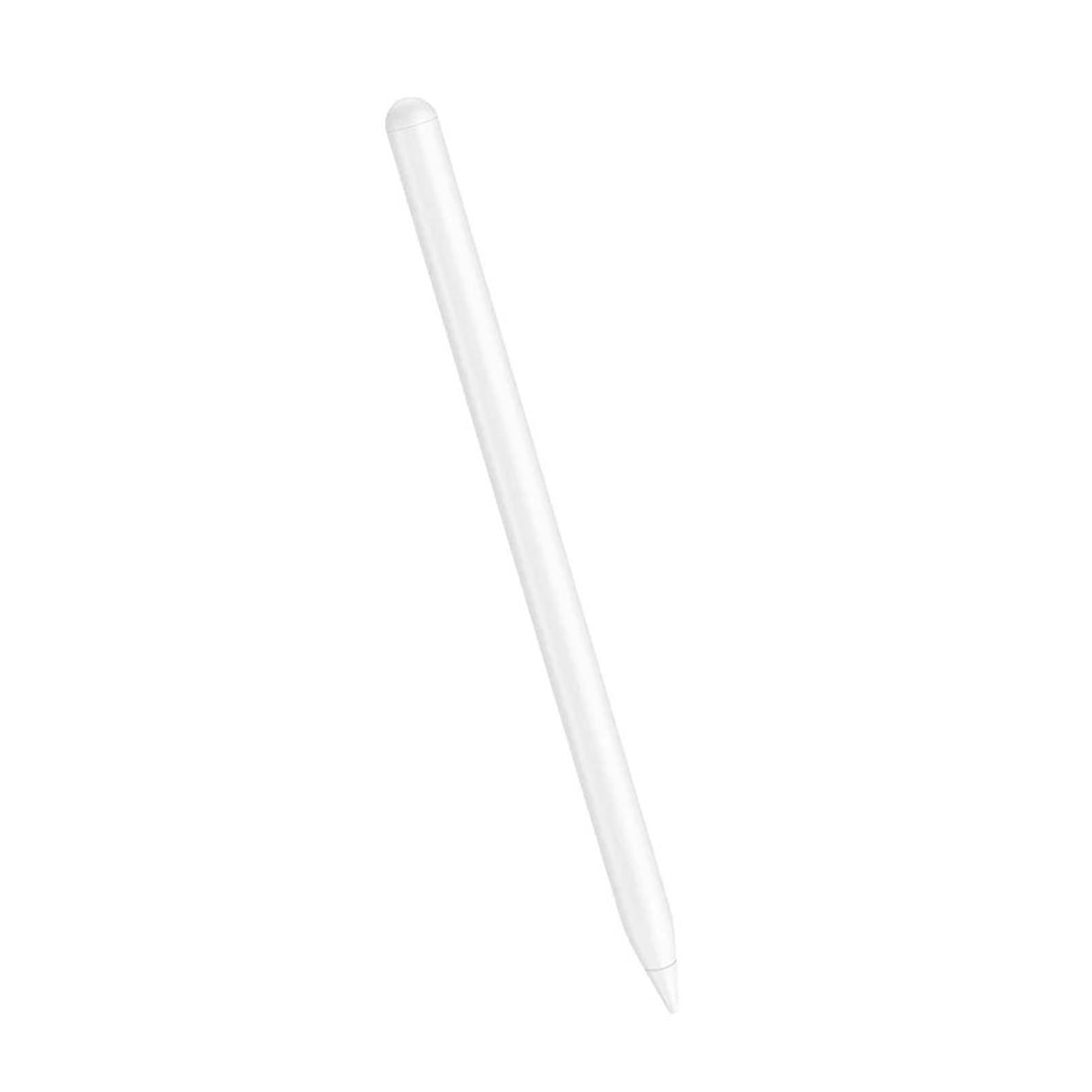 HOCO - GM109 - Smooth Series Active Universal Capacitive Pen - White - Zayoom