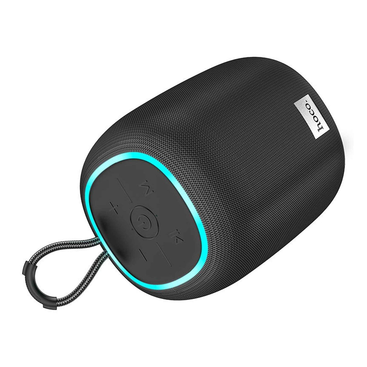 HOCO - HC14 - Link Sports BT Speaker - Obsidian Black - Zayoom