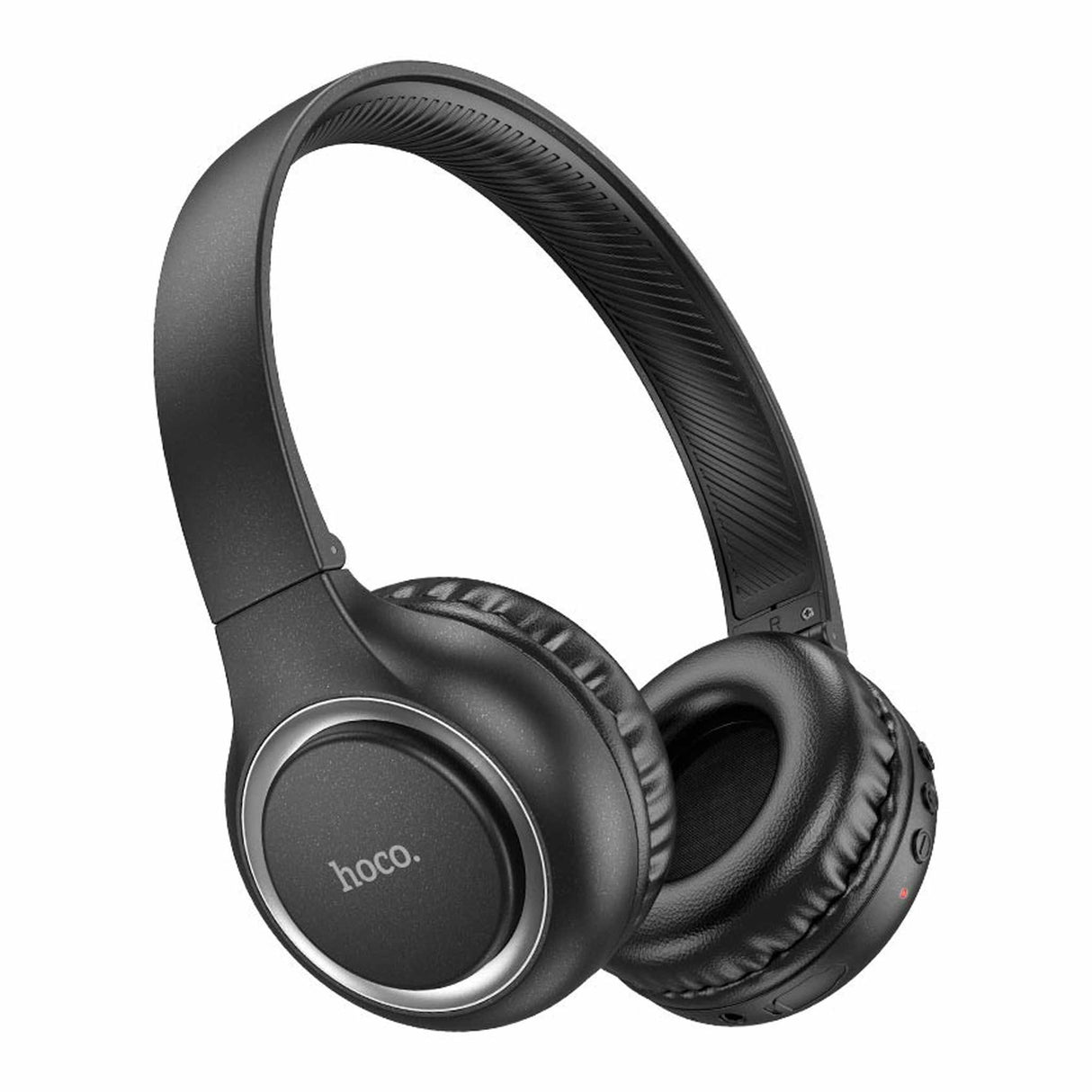 HOCO - W41 - Charm BT Headphone - Black - Zayoom