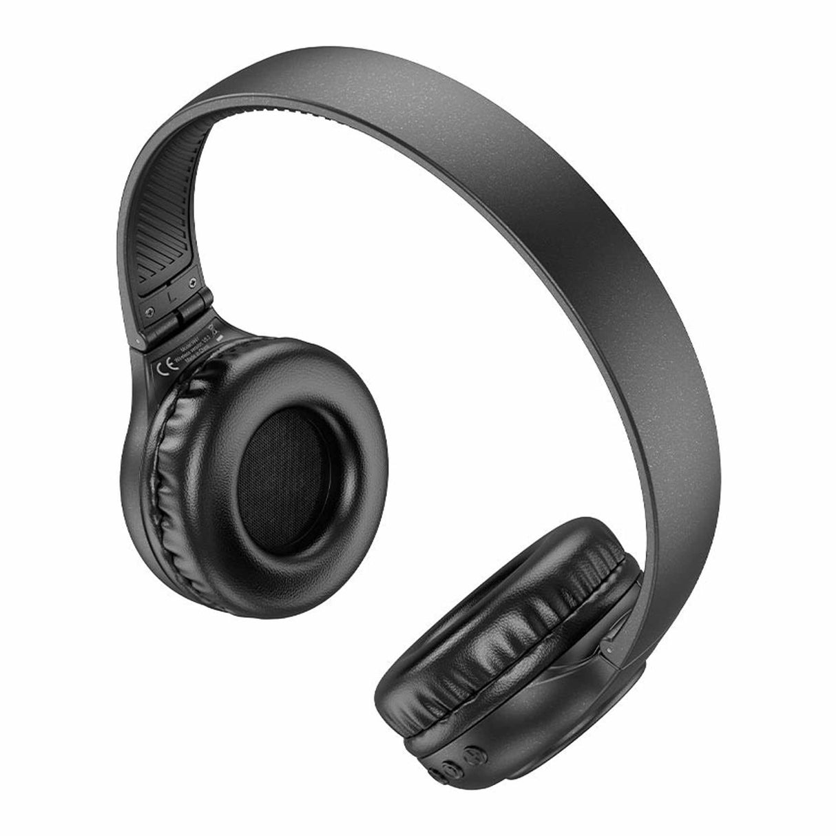 HOCO - W41 - Charm BT Headphone - Black - Zayoom