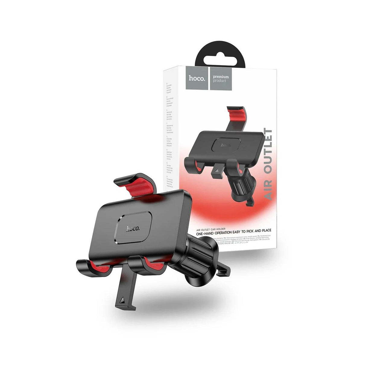 HOCO Car Holder H21 Dragon for Air Outlet - Zayoom