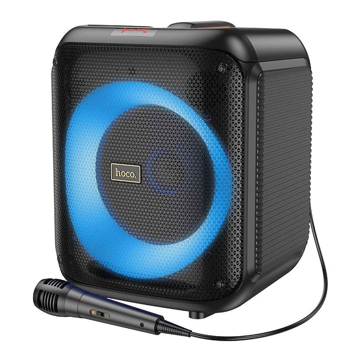 HOCO HA1 - Graceful Outdoor BT Speaker - Black - Zayoom