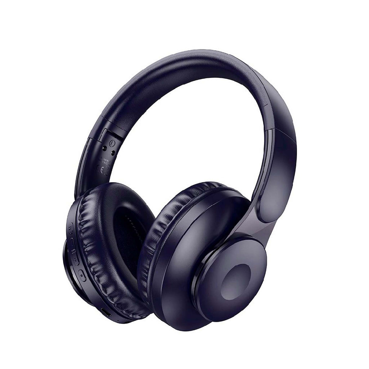 HOCO - W45 - Enjoy BT Headset - Blue - Zayoom