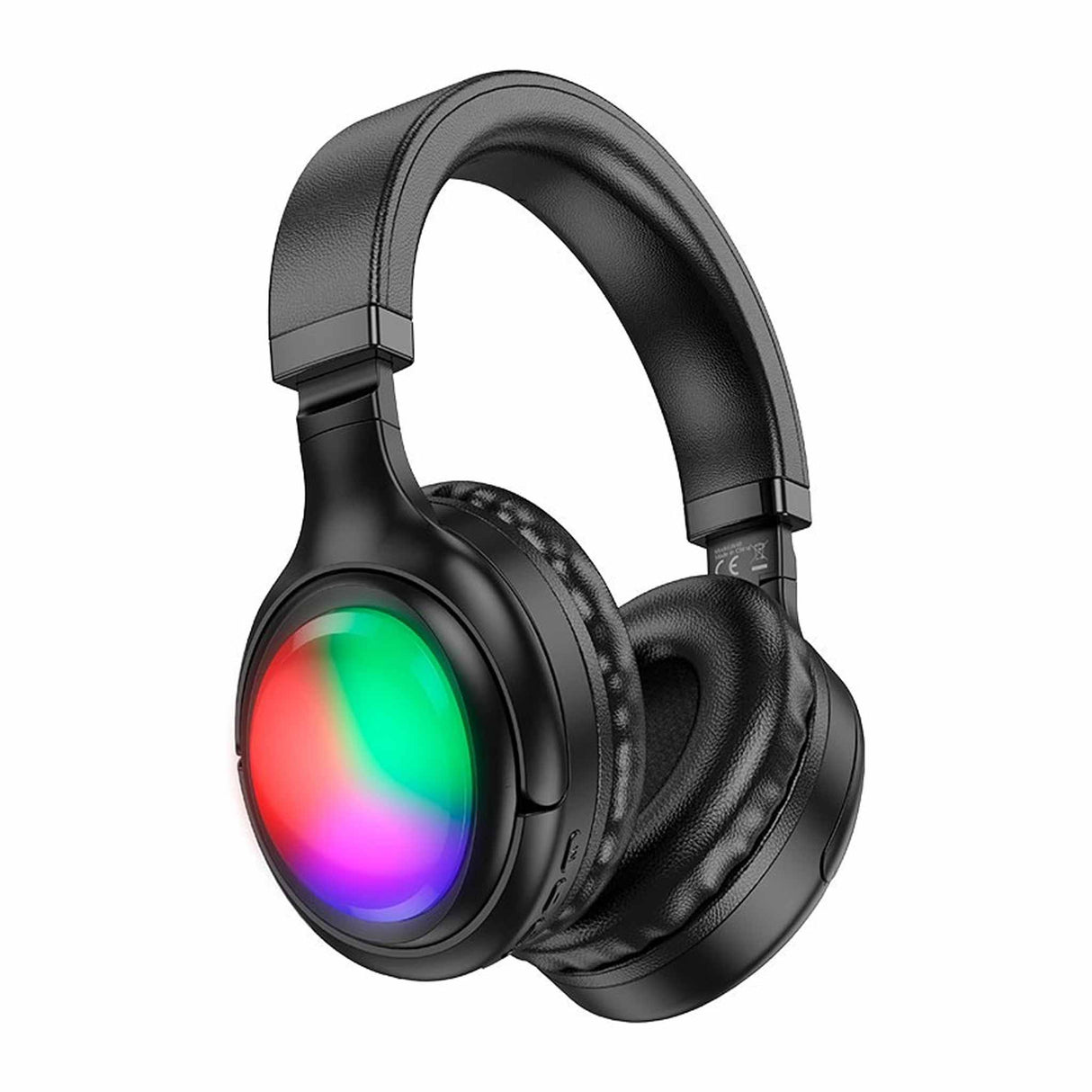 HOCO W48 - Focus BT Headphones - Black - Zayoom