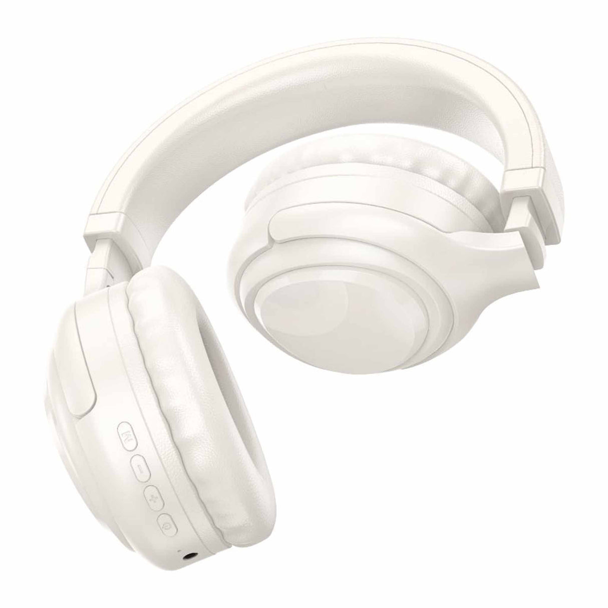HOCO - W48 - Focus BT Headphones - MilkyWhite - Zayoom
