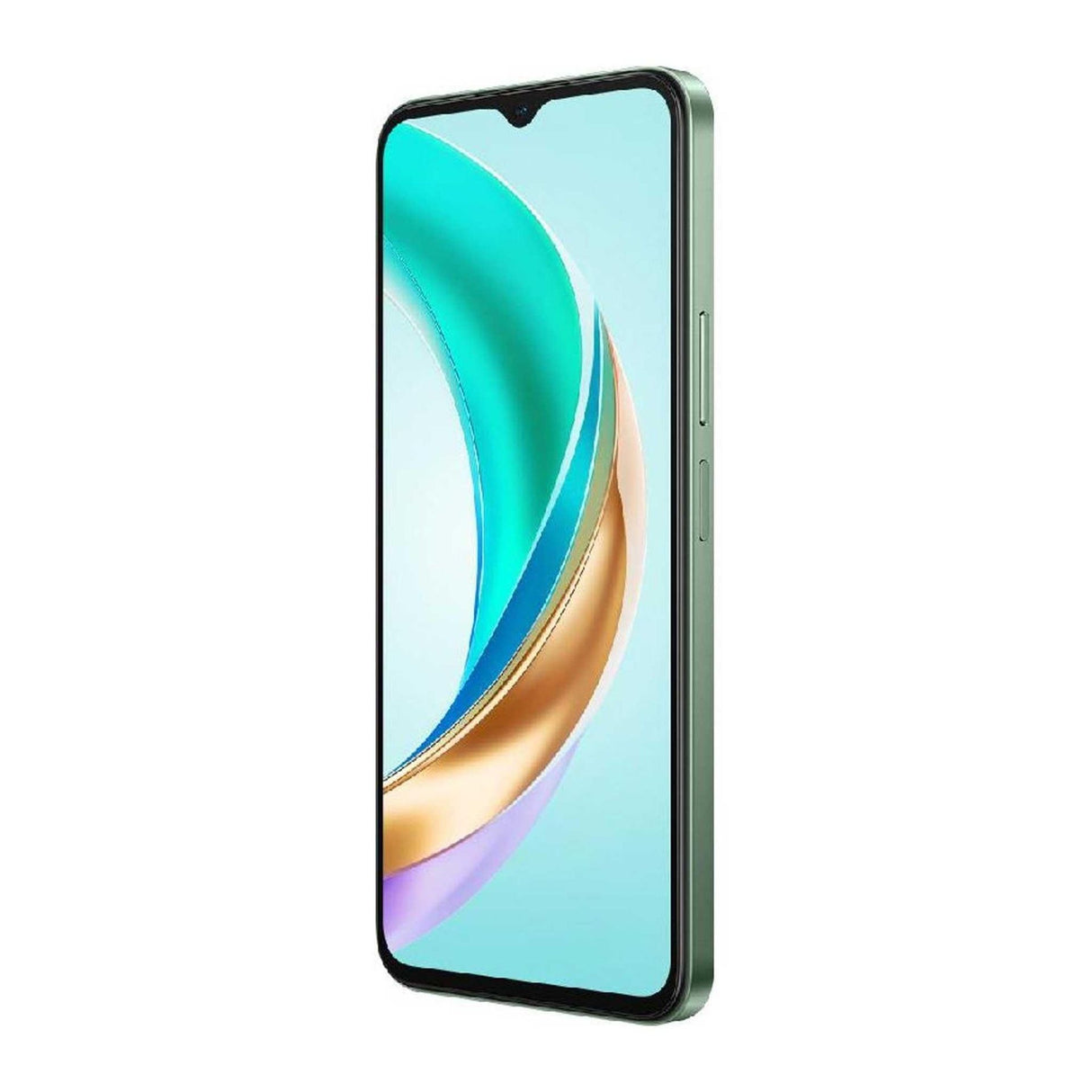 HONOR X6b 4G - 4GB RAM - 128GB - Mobile Phone - Forest Green - (AS-IS) - Open Box - Zayoom