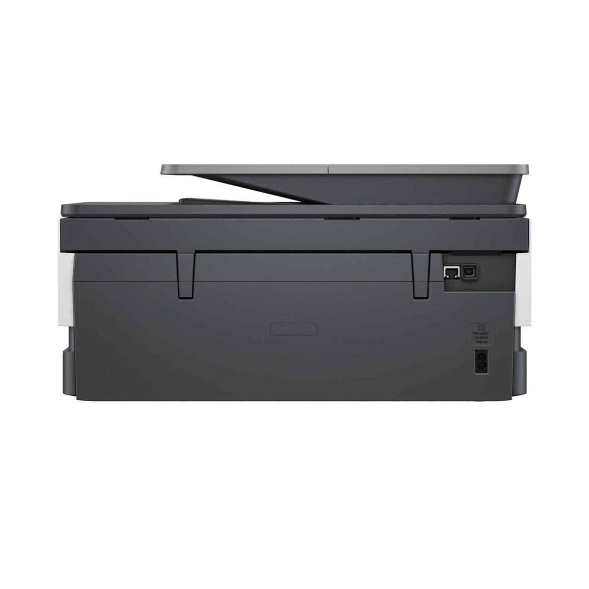 اتش بي اوفيس جيت برو 8123 ايه آي أو - 20 صفحة في الدقيقة / 4800 نقطة في البوصة / A4 / USB / LAN / WiFi / طابعة نفاثة ملونة