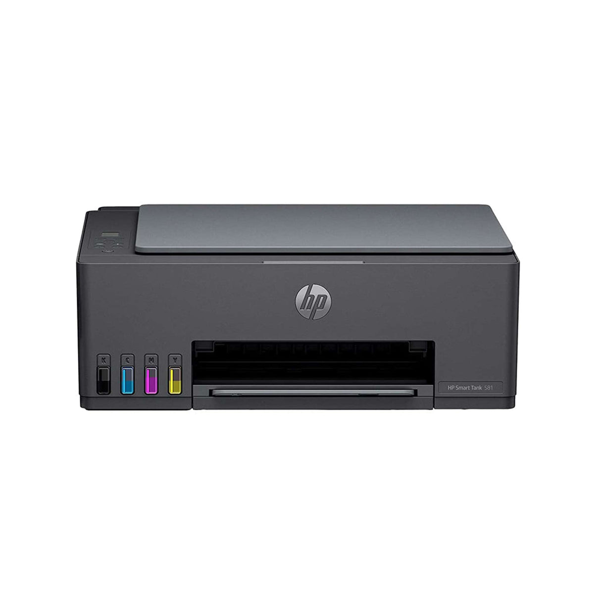 HP Smart Tank 581 AIO - 12ppm / 4800dpi / A4 / USB / Wi-Fi / Bluetooth / Color Inkjet - Printer - Zayoom