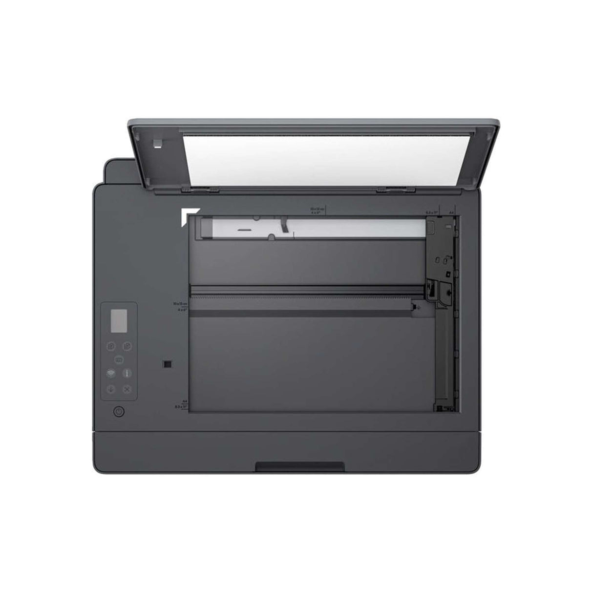 HP Smart Tank 581 AIO - 12ppm / 4800dpi / A4 / USB / Wi-Fi / Bluetooth / Color Inkjet - Printer - Zayoom