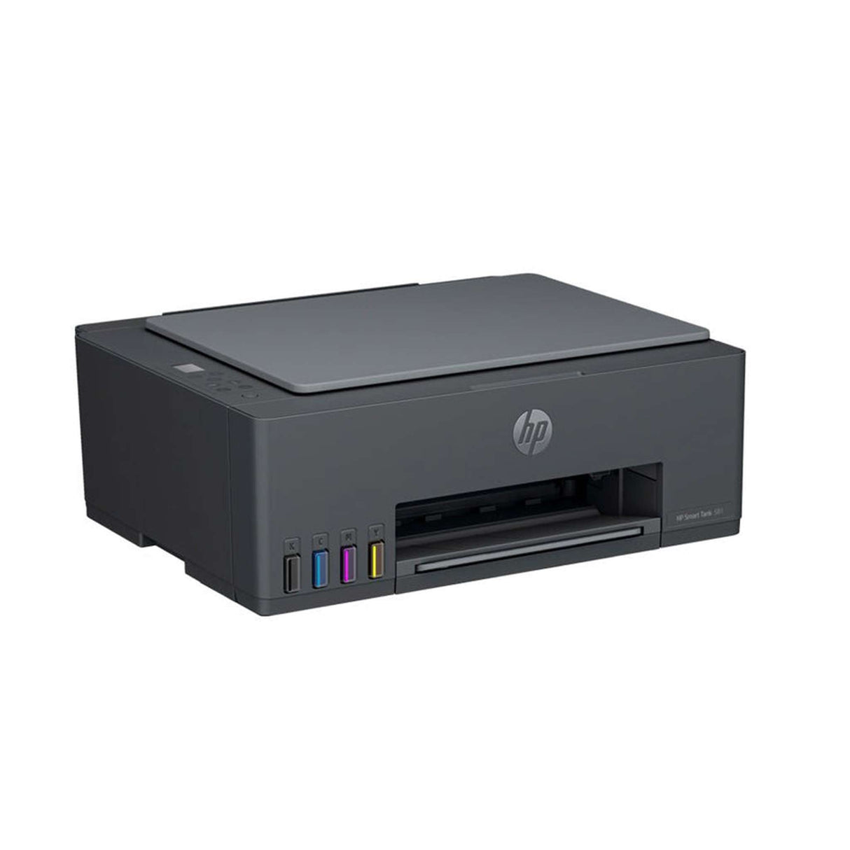 HP Smart Tank 581 AIO - 12ppm / 4800dpi / A4 / USB / Wi-Fi / Bluetooth / Color Inkjet - Printer - Zayoom