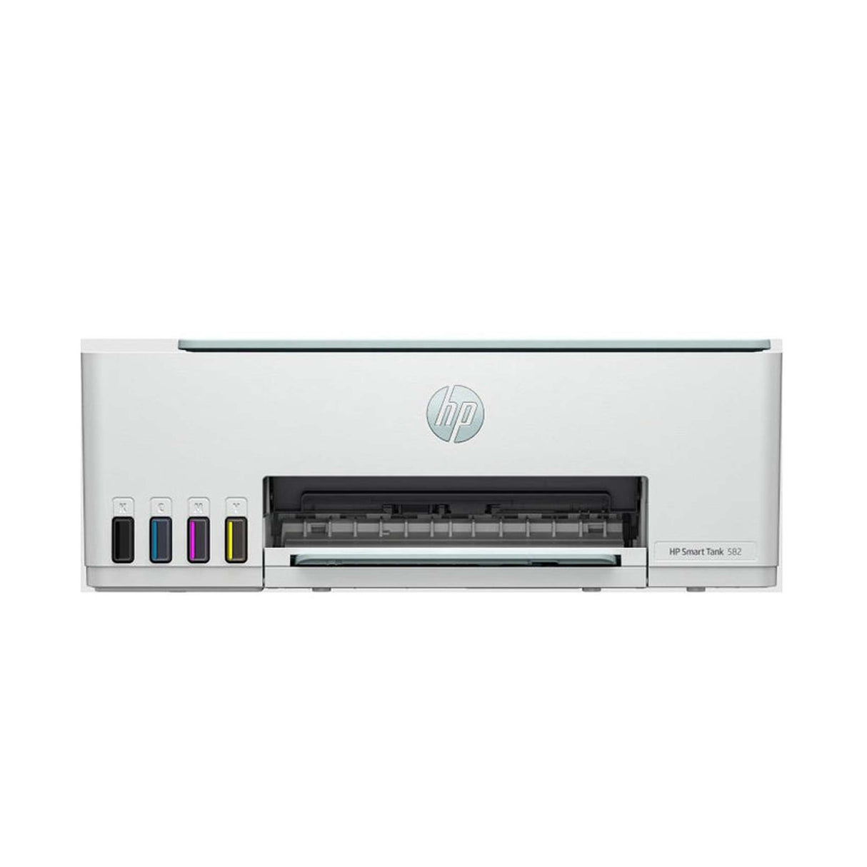 HP Smart Tank 582 AIO - 12ppm / 4800dpi / A4 / USB / Wi-Fi / Color Inkjet - Printer - Zayoom