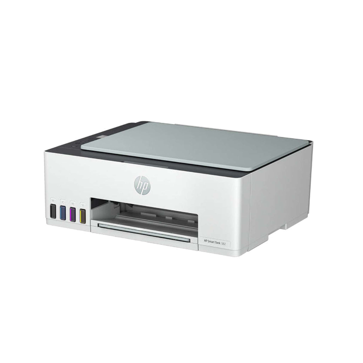 HP Smart Tank 582 AIO - 12ppm / 4800dpi / A4 / USB / Wi-Fi / Color Inkjet - Printer - Zayoom