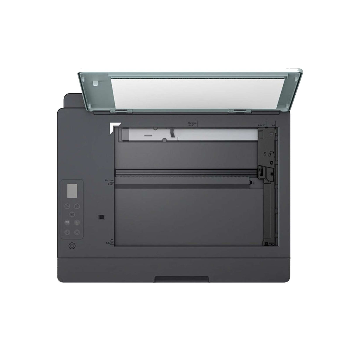 HP Smart Tank 582 AIO - 12ppm / 4800dpi / A4 / USB / Wi-Fi / Color Inkjet - Printer - Zayoom