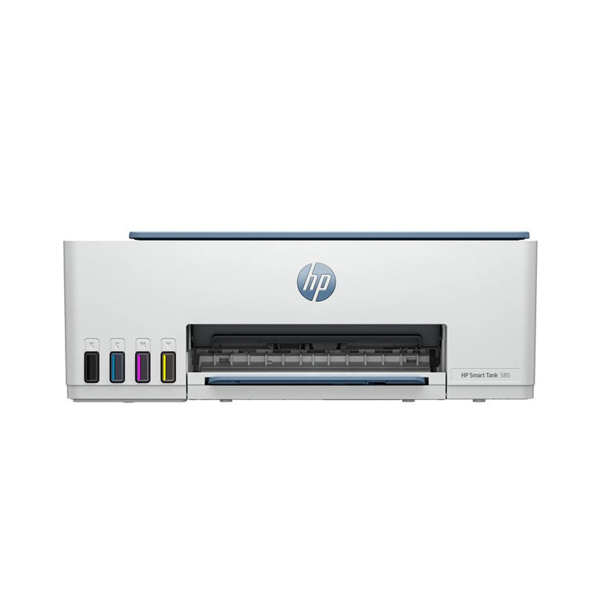 HP Smart Tank 585 AIO - 12ppm / 4800dpi / A4 / USB / WiFi / Bluetooth / Color Inkjet - Printer - Zayoom