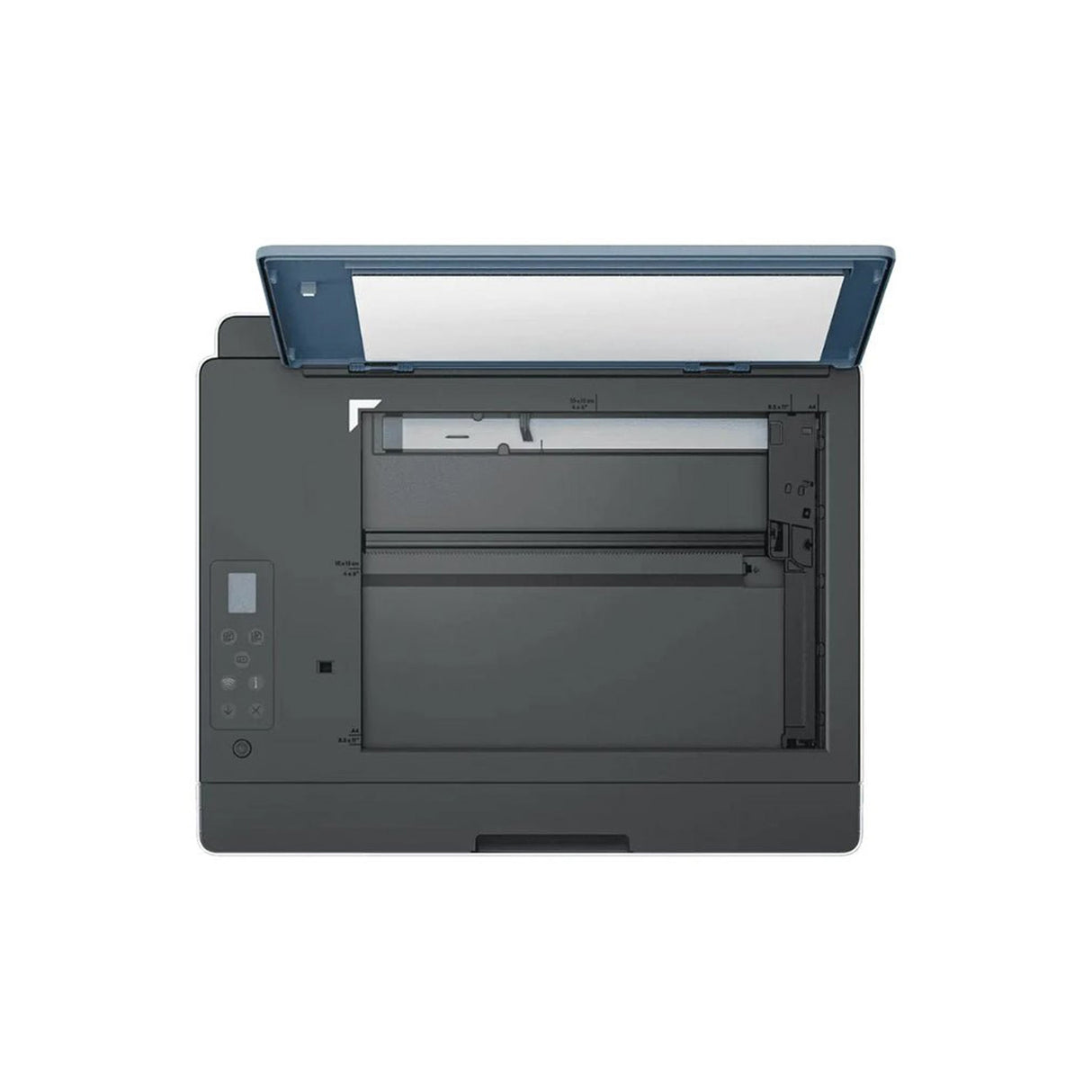 HP Smart Tank 585 AIO - 12ppm / 4800dpi / A4 / USB / WiFi / Bluetooth / Color Inkjet - Printer - Zayoom