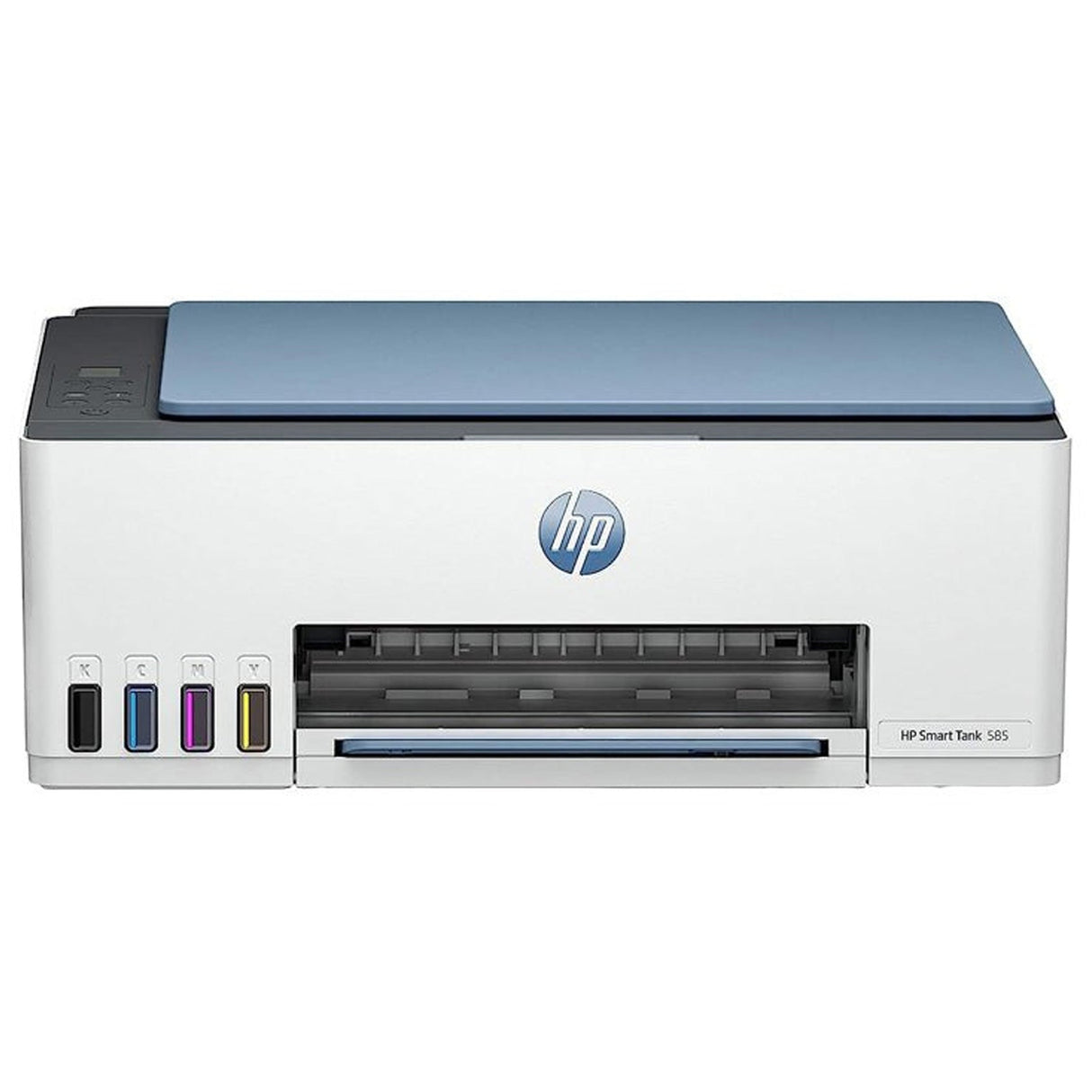 HP Smart Tank 585 AIO - 12ppm / 4800dpi / A4 / USB / WiFi / Bluetooth / Color Inkjet - Printer - Zayoom