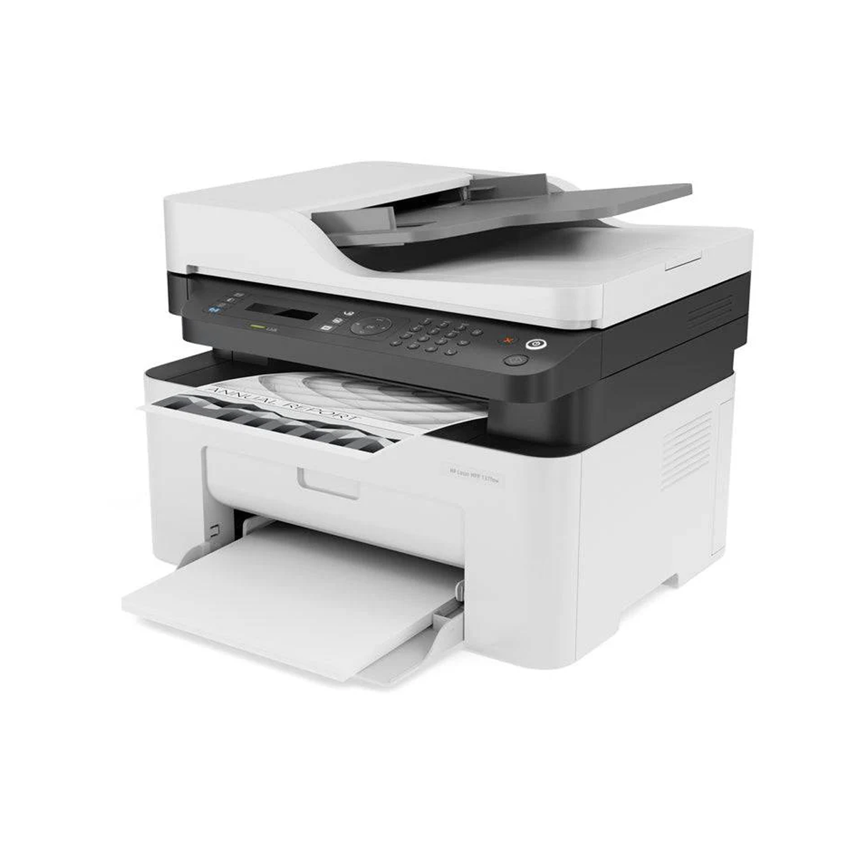 HP Laserjet 137fnw Printer
