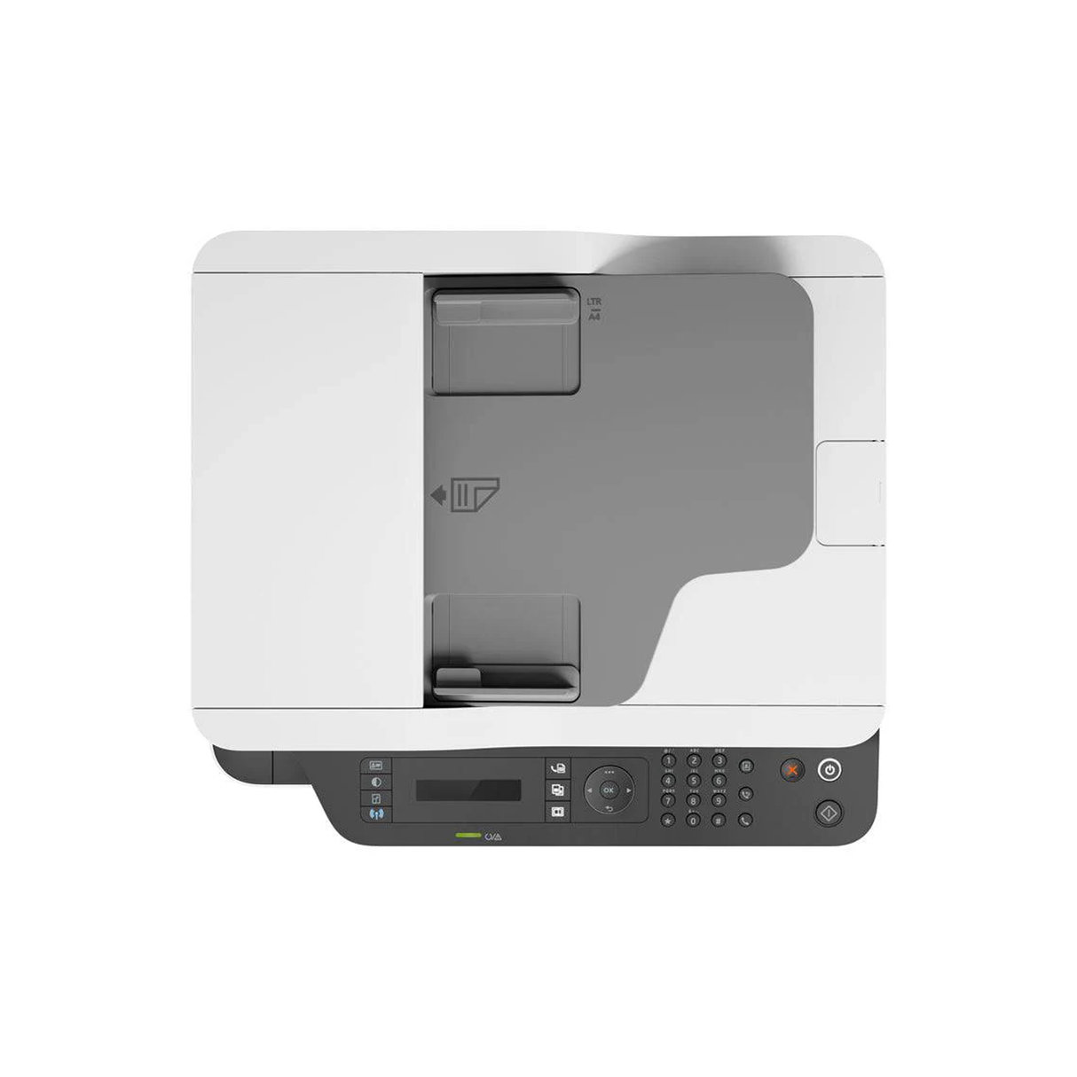 HP Laserjet 137fnw Printer