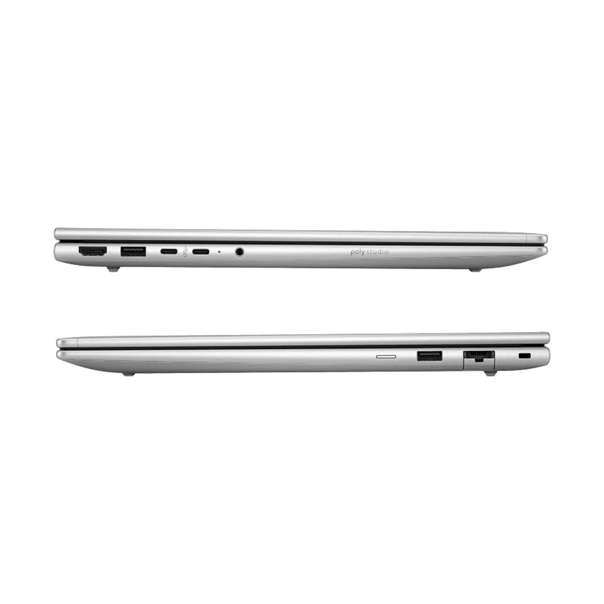 اتش بي لاب توب ProBook 4 G1i AI PC بالذكاء الاصطناعي - شاشة 16 بوصة WUXGA - معالج Ultra 7 255U - رام 16 جيجابايت - سعة 512 جيجابايت (SSD) - بدون نظام تشغيل (DOS) - إنجليزي/عربي - فضي