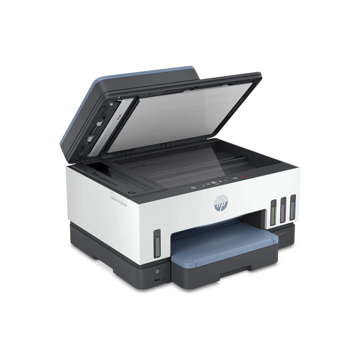 HP Smart Tank 795 AIO - 15ppm - 4800dpi - WiFi - Fax - Bluetooth - Color Inkjet - Printer - Zayoom