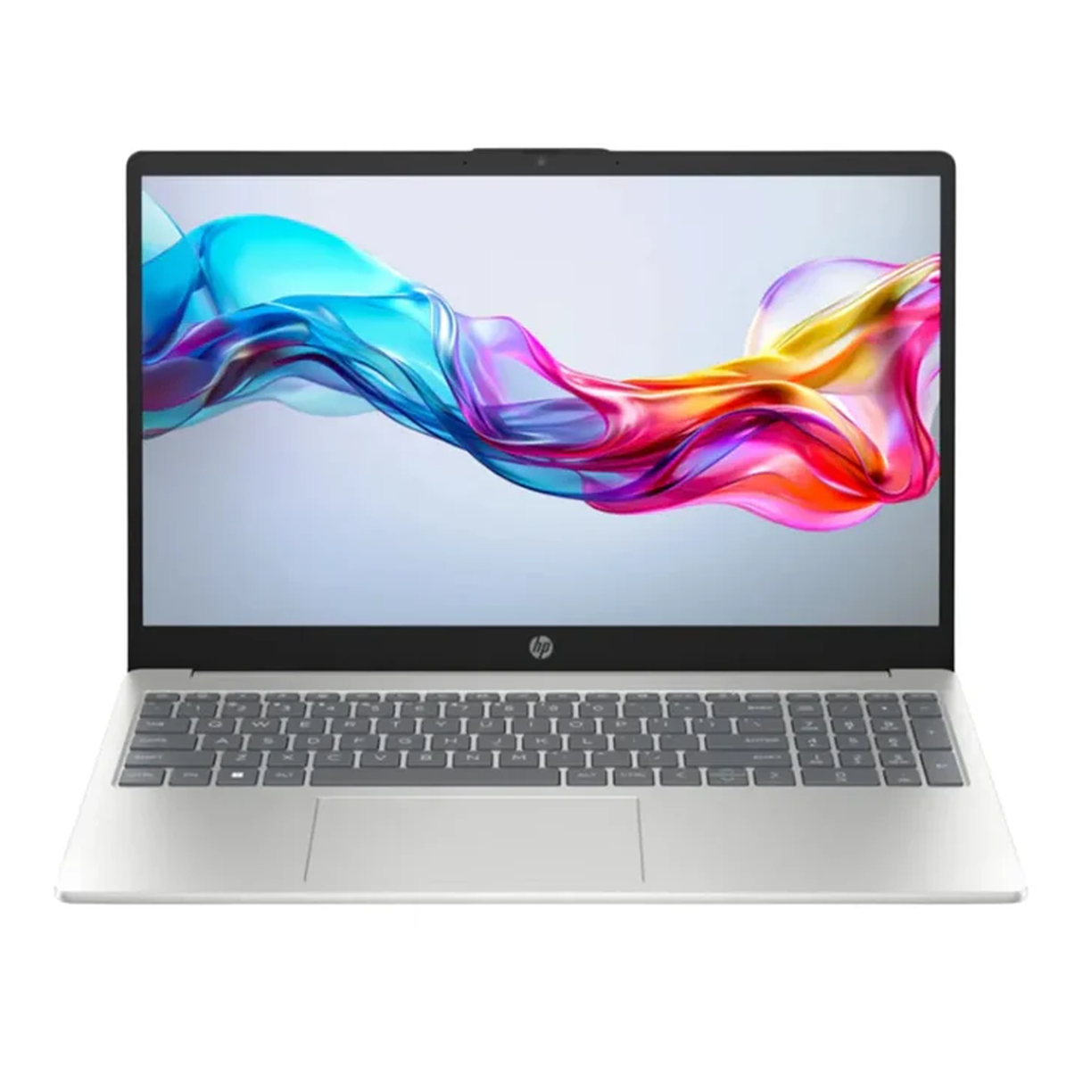 HP 15-FD0143NE 15.6" FHD Laptop - CPU i7-1355U, RAM 8GB DDR4, SSD 512GB M.2, MX570 2GB VGA Windows 11 Pro - Natural Silver