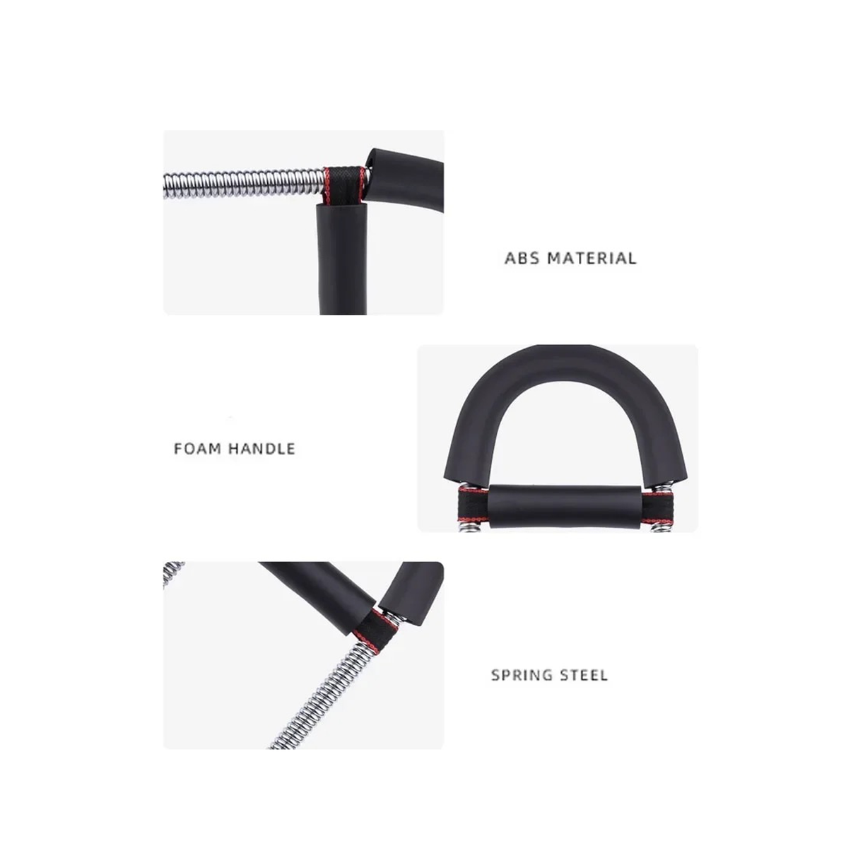 Hand Wrist Forearm Strengthener Tool