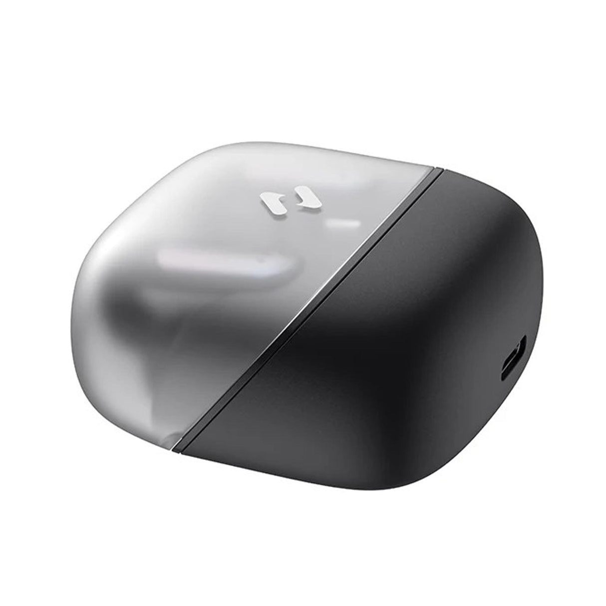 HAVIT M9046 Smart Life Series Smart Watch - Black + HAVIT Audio Series TWS Earbuds - Black - Zayoom