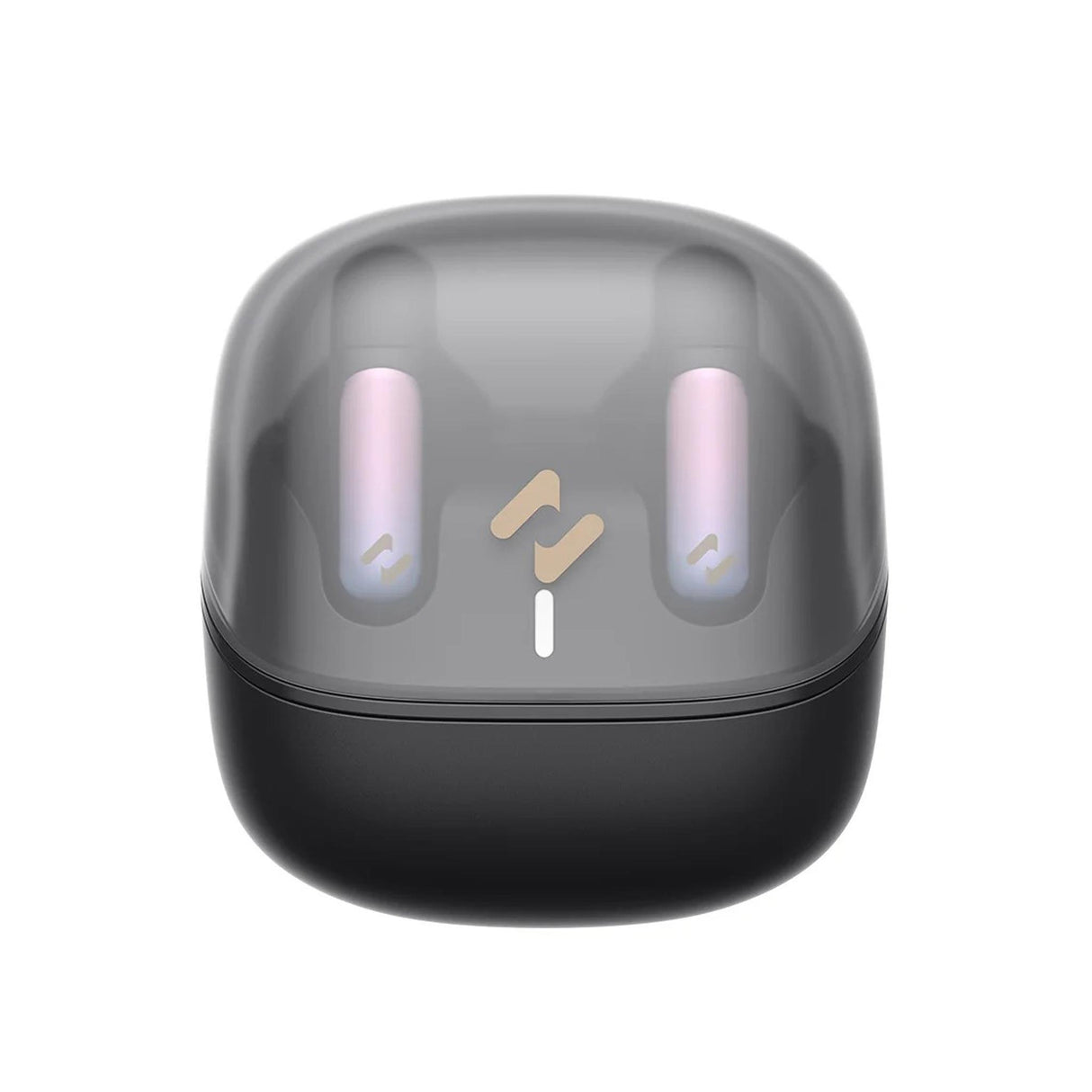 HAVIT M9046 Smart Life Series Smart Watch - Black + HAVIT Audio Series TWS Earbuds - Black - Zayoom