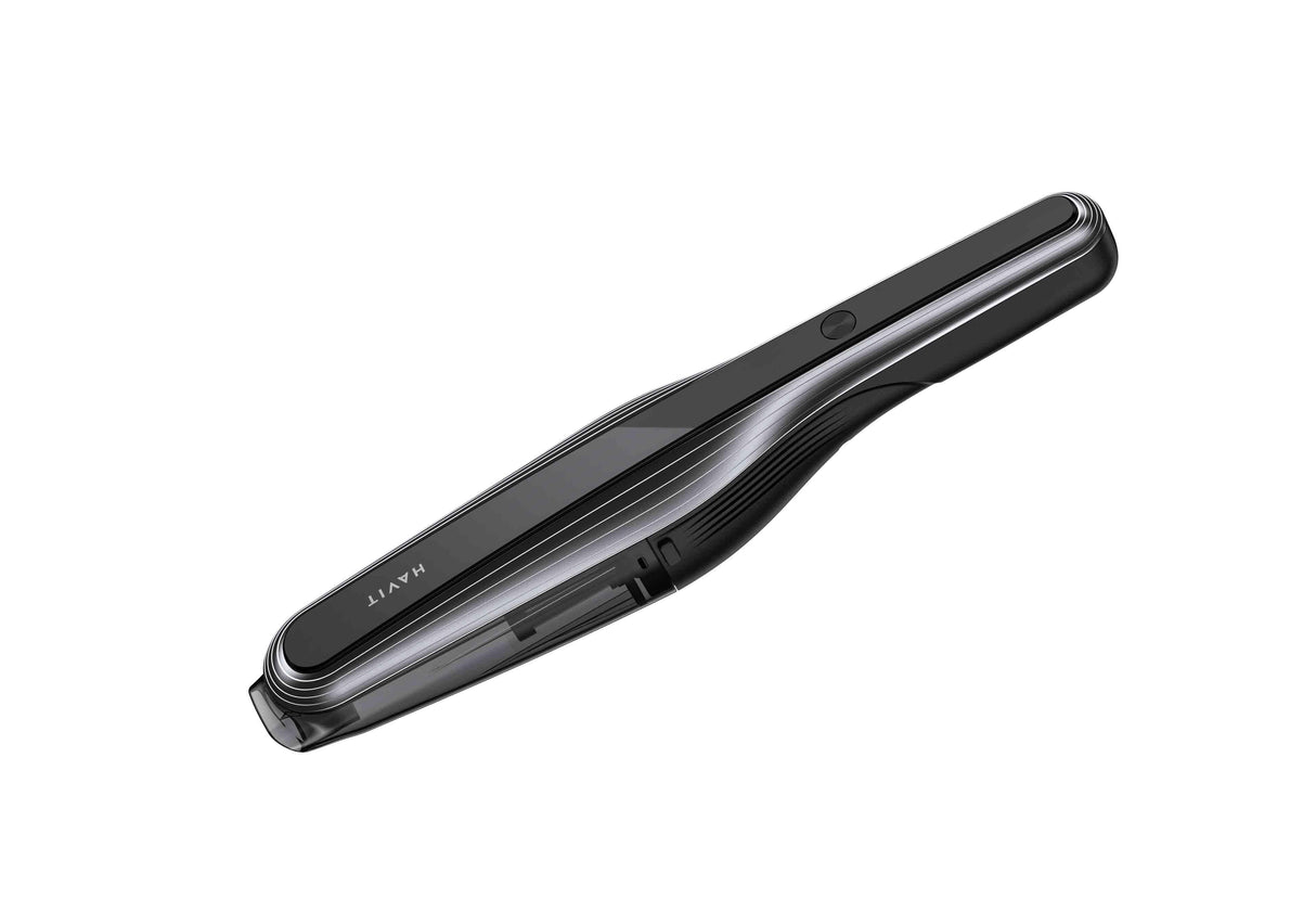 HAVIT Handheld Cordless Vacuum Cleaner 110W - Black - Zayoom