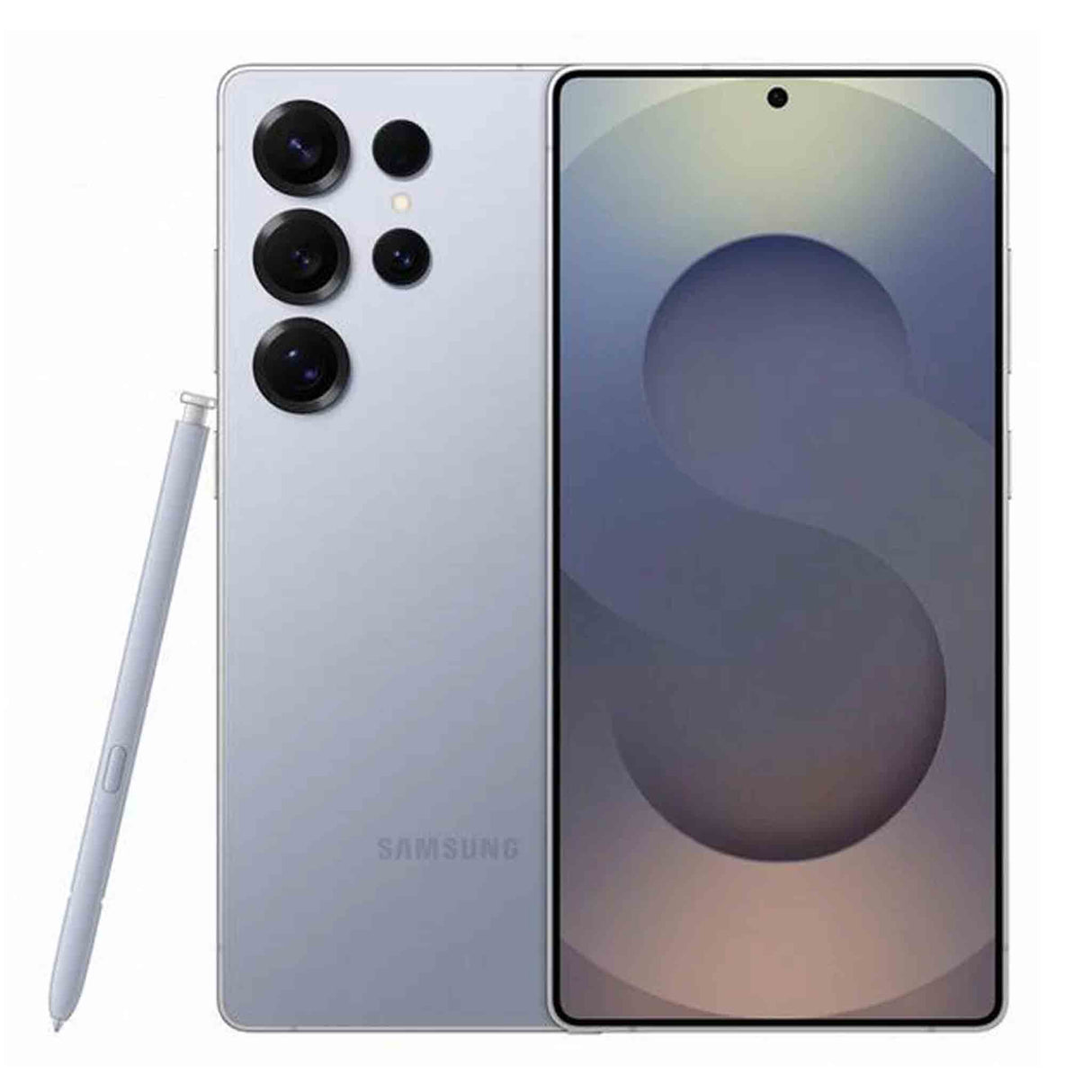 Samsung Galaxy S25 Ultra 12GB RAM - 512GB - 5G - Mobile Phone - Titanium Silver Blue