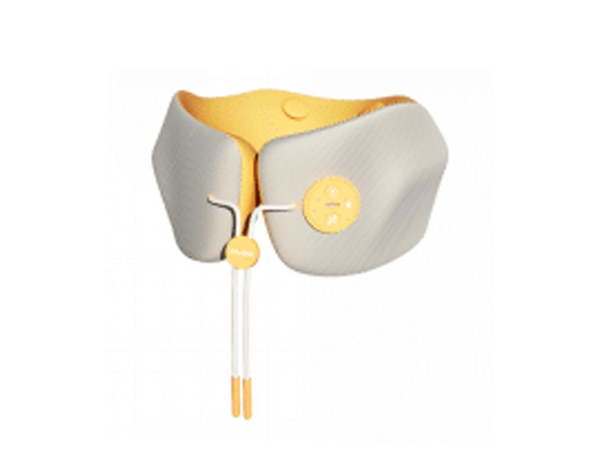 Havit Neck Massager - Yellow - Zayoom
