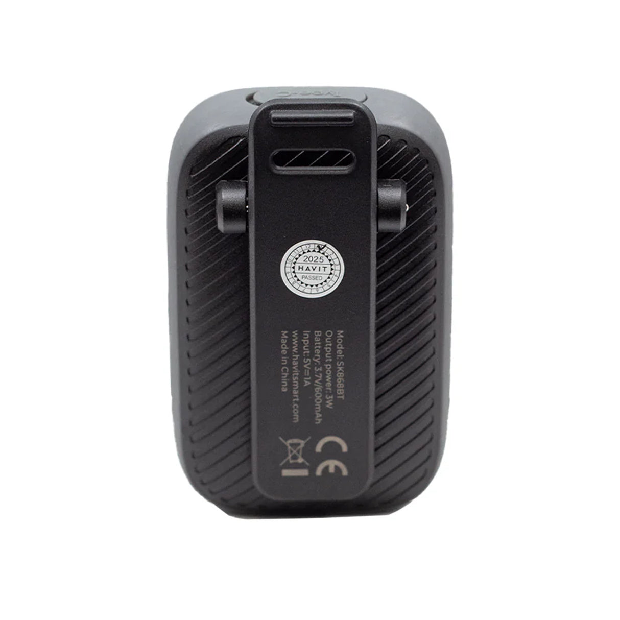 Havit Bluetooth Speaker SK868BT - Black and Gray