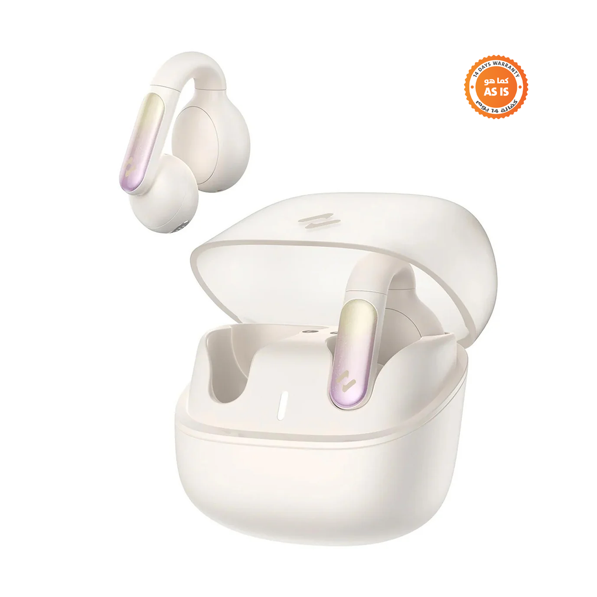 Havit Audio Series-TWS Earbuds - TW980 - Beige - ASIS