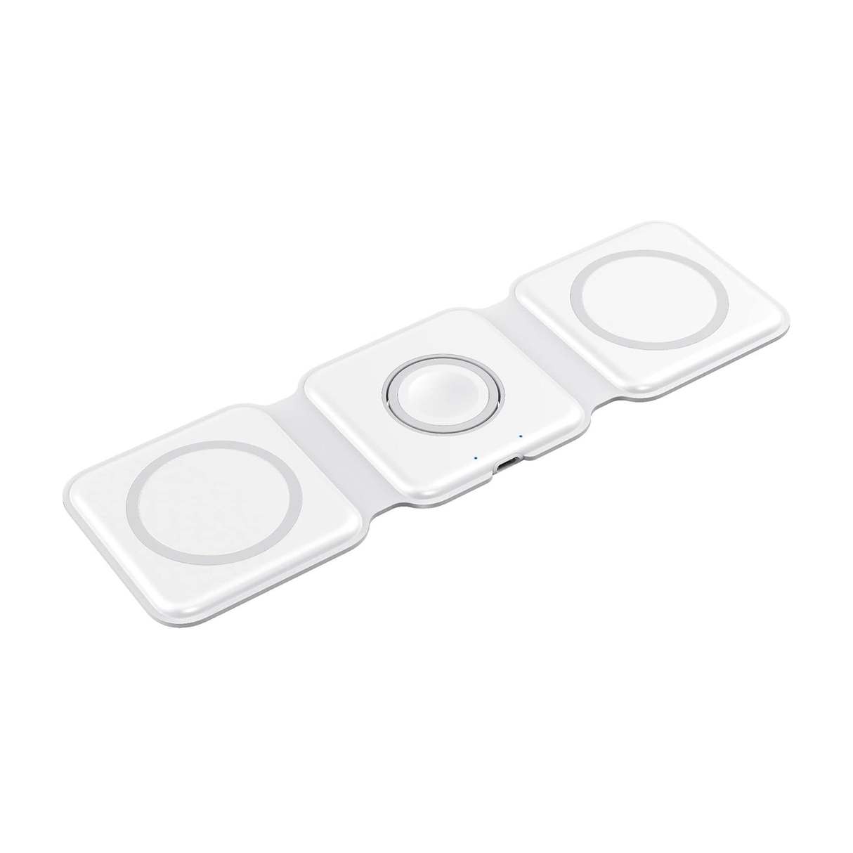 Hd-02 O-Lonnie 3In1 Wirless Charger - White