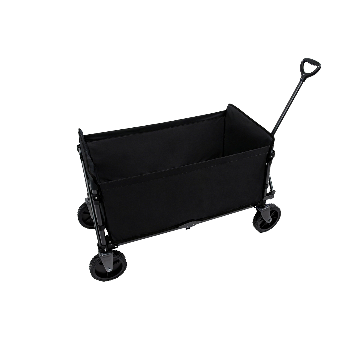 Heavy-Duty Foldable Wagon