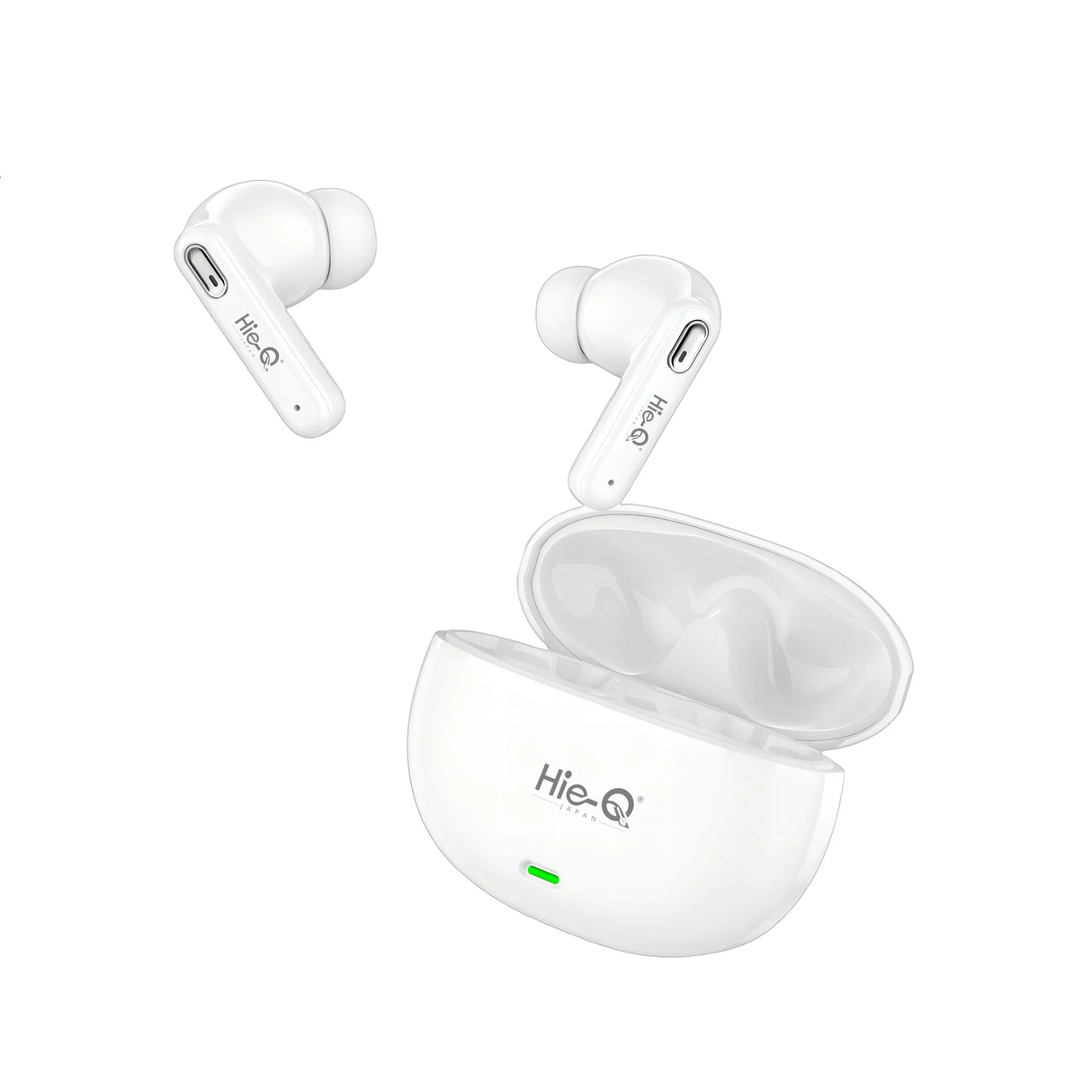 Hie-Q ANC Wireless Earbuds HD Call, Dual Mic, Stereo Sound