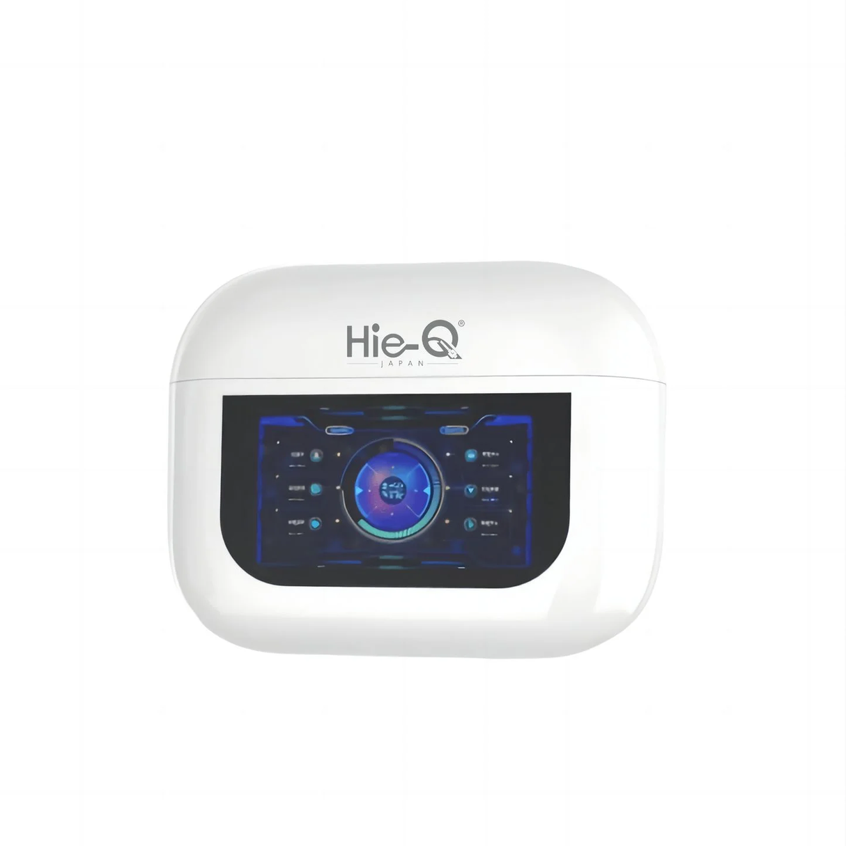 Hie-Q Wireless Earbuds 10M Range, 30mAh Battery