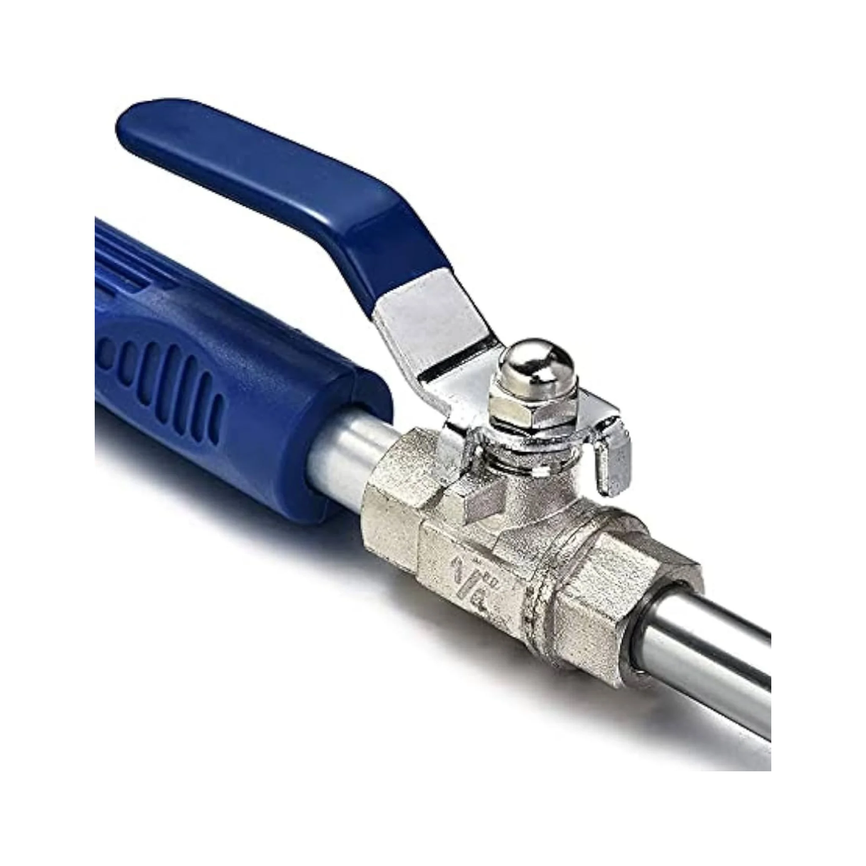 أداة غسيل عالية الضغط تشمل مسدس ماء وحديقة وغسيل سيارات مع خرطوم للتنظيف