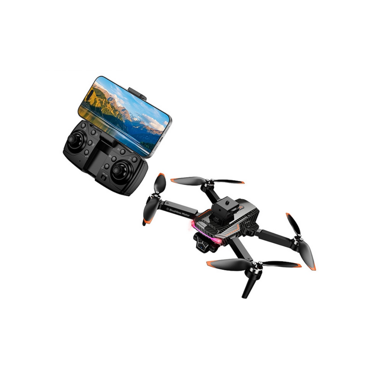 هوكو طائرة Di85 للتصوير الجوي عن بعد