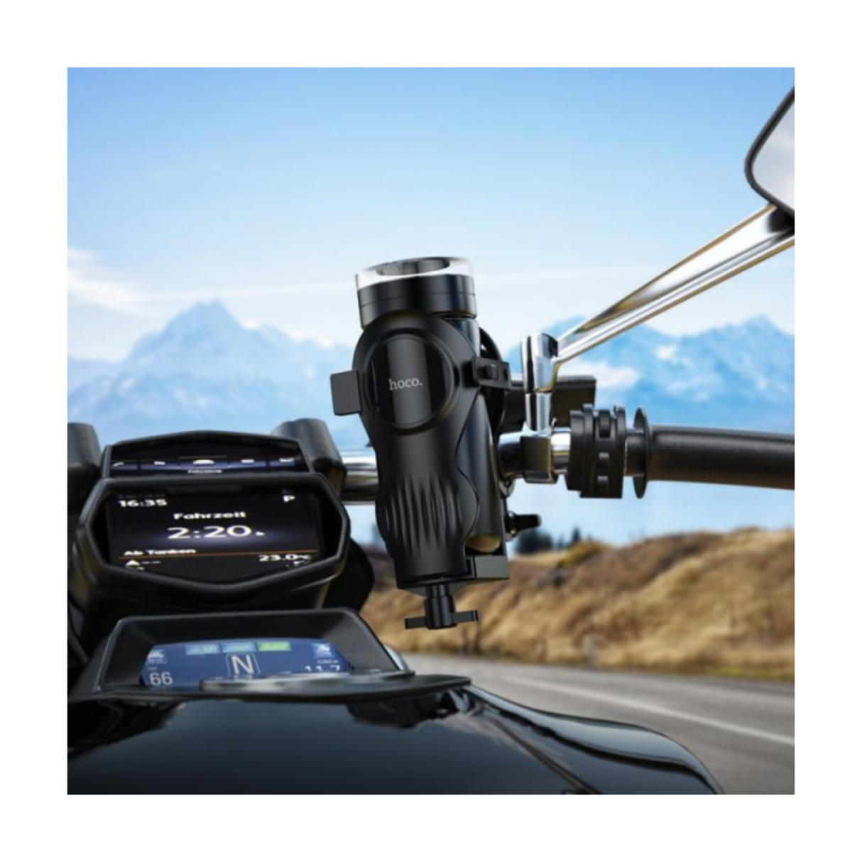 Hoco H94 Feliz Cycling Water Cup Holder