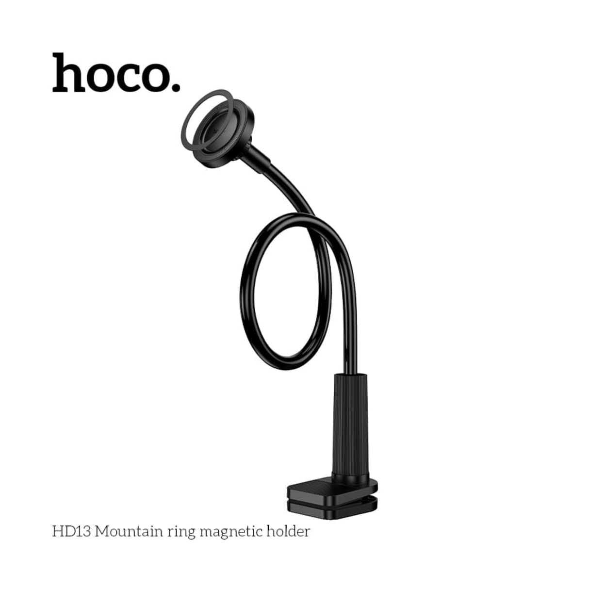 Hoco Hd13 Mountain Ring Magnetic Holder
